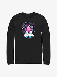 Disney Pixar Turning Red Earth Love Long Sleeve T-Shirt