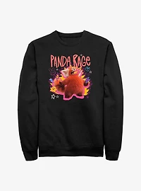 Disney Pixar Turning Red Panda Rage Sweatshirt