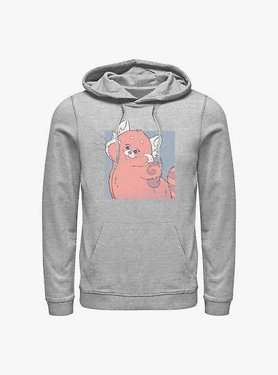 Disney Pixar Turning Red Panda Mei Hoodie