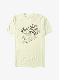 Disney Pixar Turning Red Good Times Ahead T-Shirt