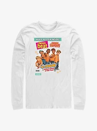 Disney Pixar Turning Red Tween Beat Cover Long Sleeve T-Shirt