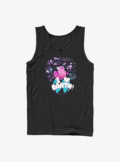 Disney Pixar Turning Red Earth Love Tank