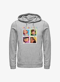 Disney Pixar Turning Red Friends 4Ever Hoodie
