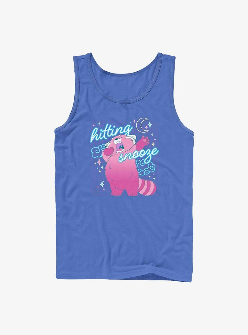 Disney Pixar Turning Red Snooze Tank