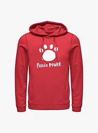 Disney Pixar Turning Red Panda Power Hoodie