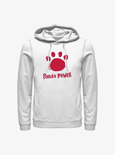 Disney Pixar Turning Red Panda Power Hoodie