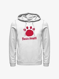 Disney Pixar Turning Red Panda Power Hoodie