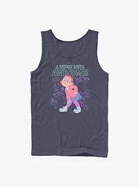 Disney Pixar Turning Red A Whole Lotta Awesome Tank