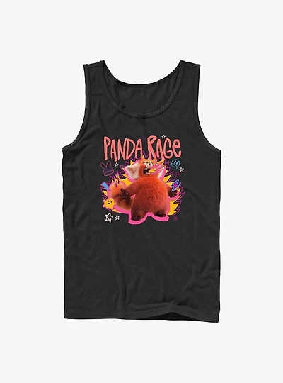 Disney Pixar Turning Red Panda Rage Tank