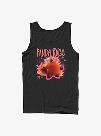 Disney Pixar Turning Red Panda Rage Tank