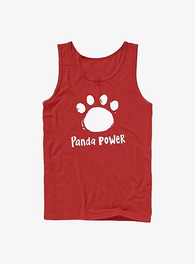 Disney Pixar Turning Red Panda Power Tank
