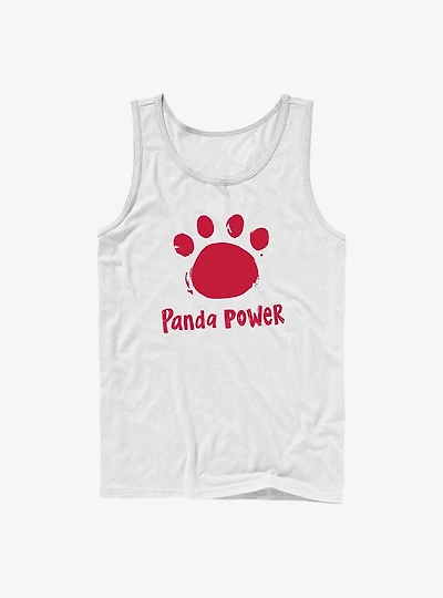 Disney Pixar Turning Red Panda Power Tank