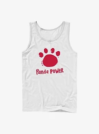 Disney Pixar Turning Red Panda Power Tank