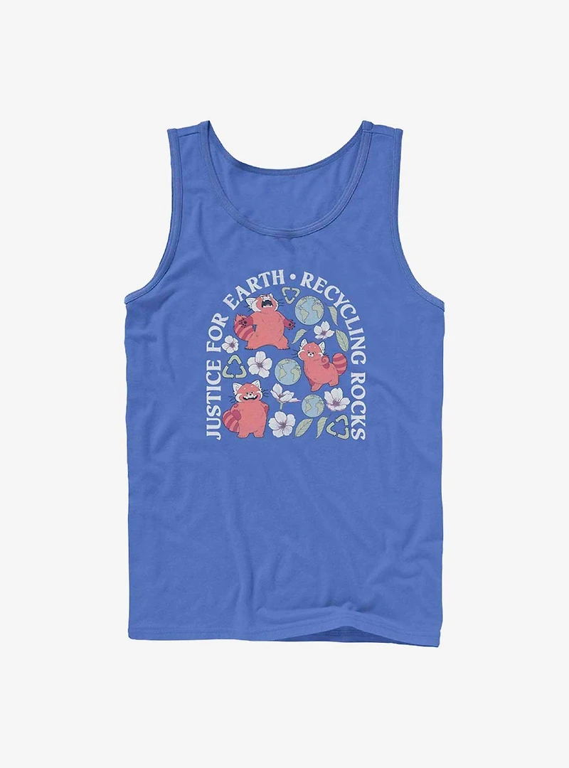 Disney Pixar Turning Red Recycling Rocks Tank