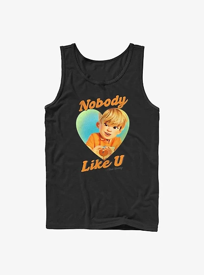 Disney Pixar Turning Red Tae Young Tank