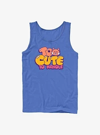 Disney Pixar Turning Red Too Cute Tank