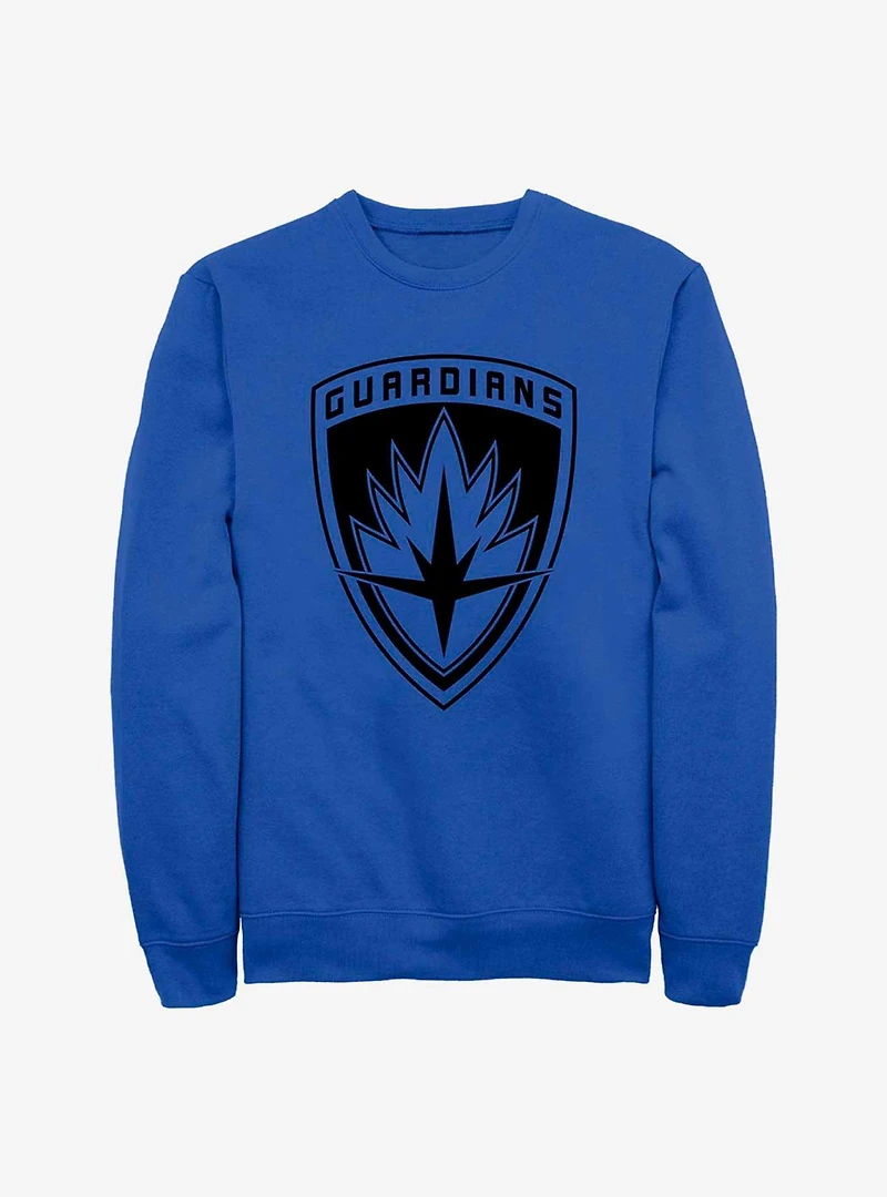 Marvel Guardians of the Galaxy Emblem Sweatshirt