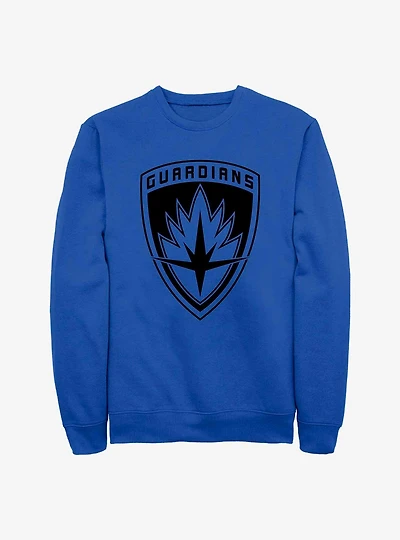 Marvel Guardians of the Galaxy Emblem Sweatshirt