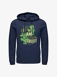 Marvel Guardians of the Galaxy Cutesy Groot Hoodie