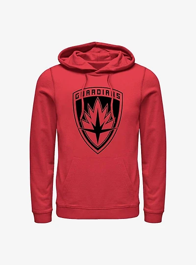 Marvel Guardians of the Galaxy Emblem Hoodie