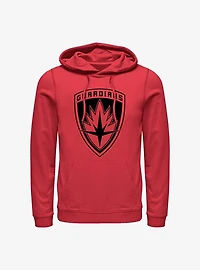 Marvel Guardians of the Galaxy Emblem Hoodie