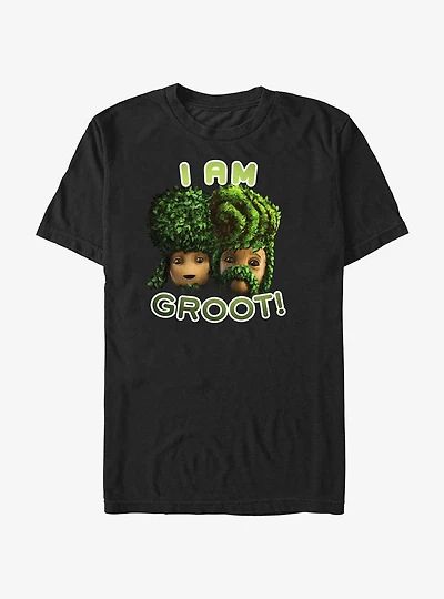 Marvel Guardians of the Galaxy Bath Hairdo T-Shirt