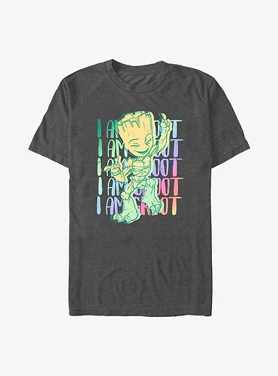 Marvel Guardians of the Galaxy Dancing Groot T-Shirt