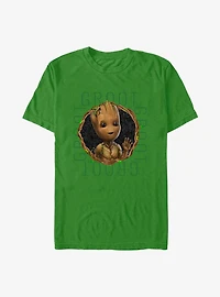 Marvel Guardians of the Galaxy Groot Focus T-Shirt