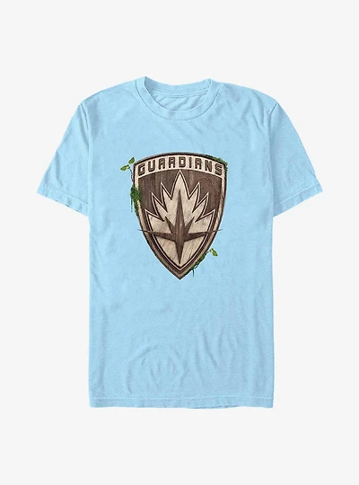 Marvel Guardians of the Galaxy Badge T-Shirt