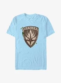 Marvel Guardians of the Galaxy Badge T-Shirt