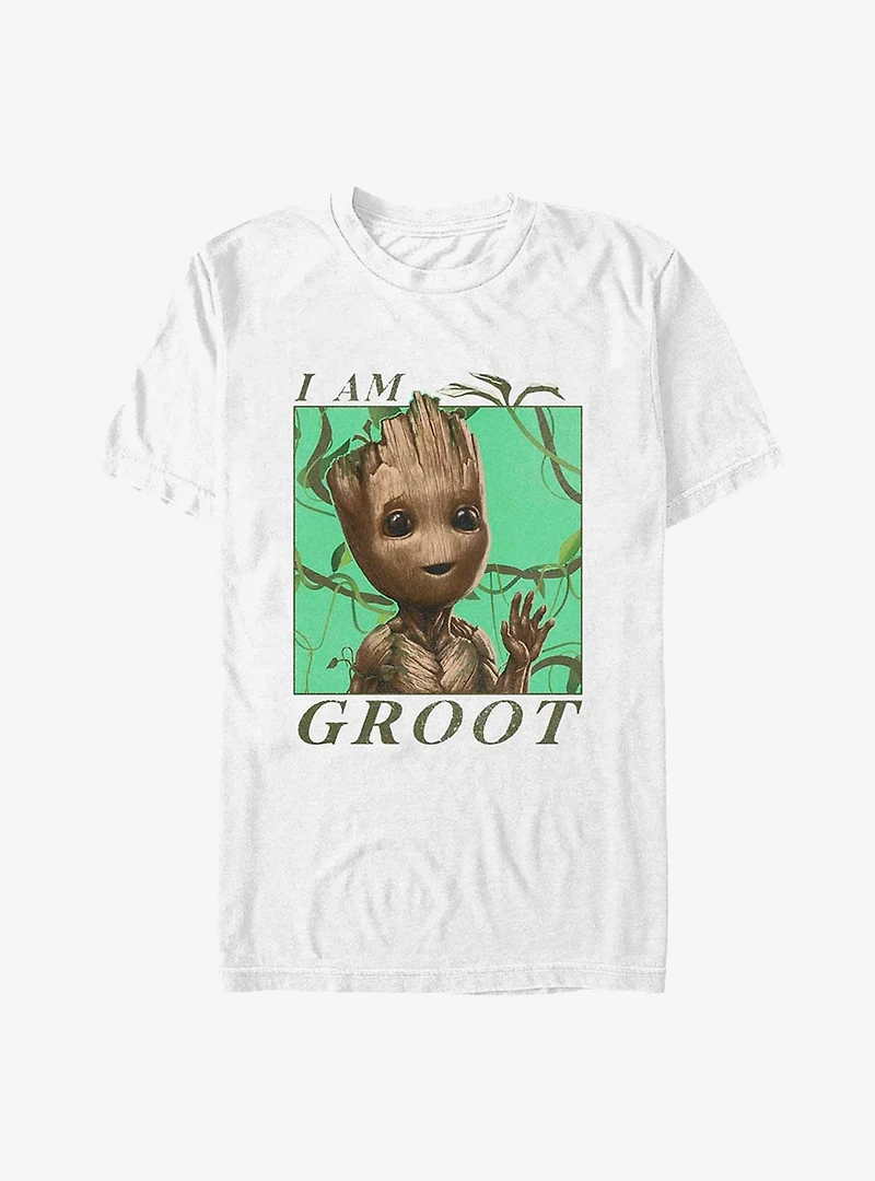 Marvel Guardians of the Galaxy Jungle Vibes T-Shirt