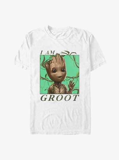 Marvel Guardians of the Galaxy Jungle Vibes T-Shirt