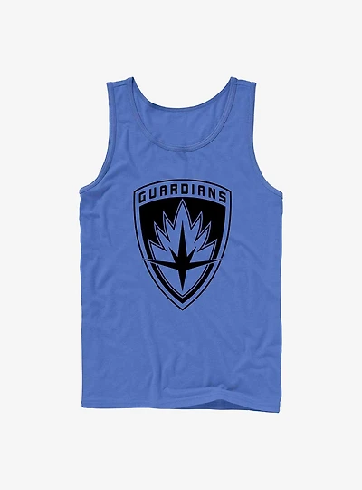 Marvel Guardians of the Galaxy Emblem Tank