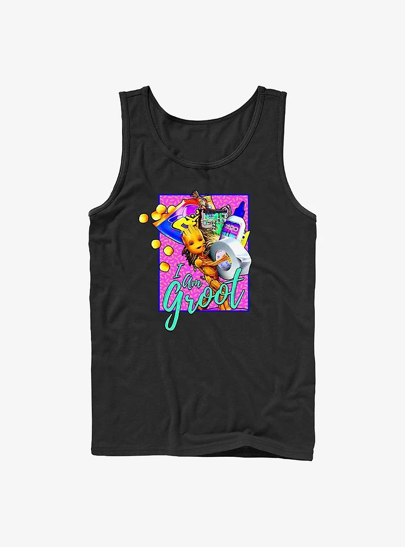Marvel Guardians of the Galaxy Rad Groot Tank