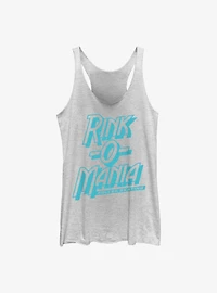 Stranger Things Rink Logo Girls Tank