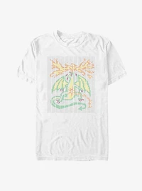 Stranger Things Scantron Dragon T-Shirt