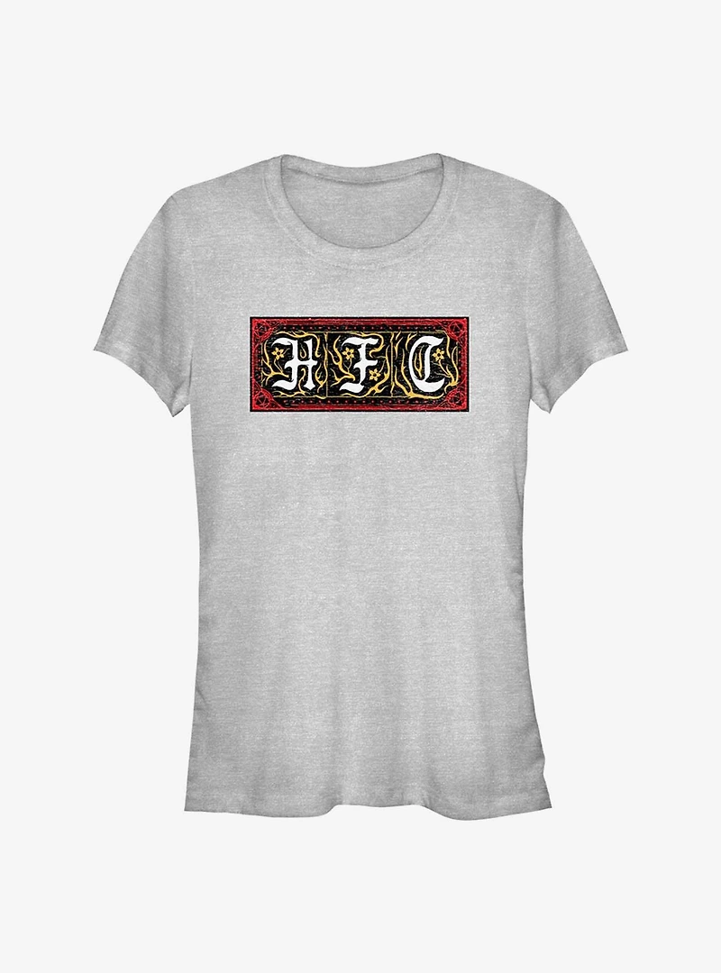 Stranger Things HFC Emblem Girls T-Shirt