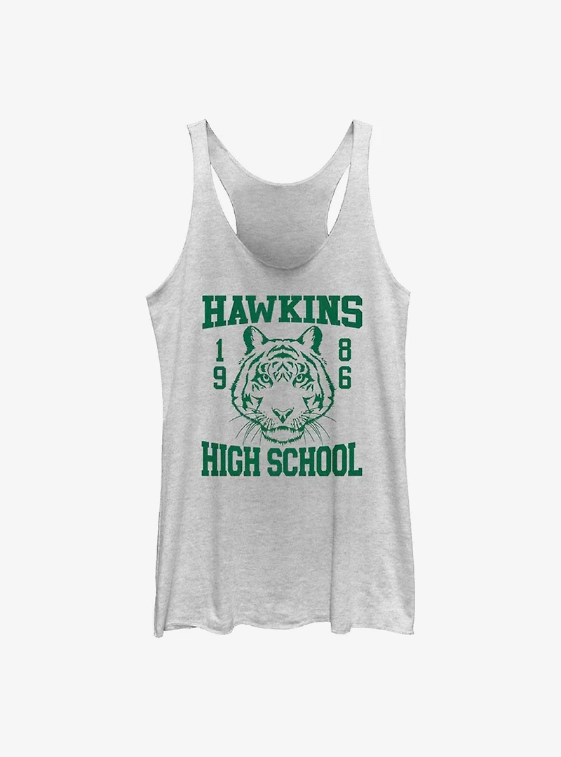 Stranger Things Hawkins High School 1986 Girls Tank