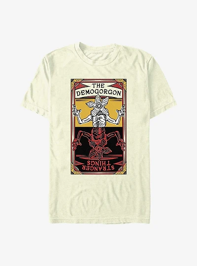 Stranger Things Demogorgon Fate T-Shirt