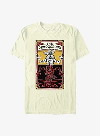 Stranger Things Demogorgon Fate T-Shirt