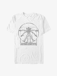 Stranger Things Anatomy of Demogorgon T-Shirt
