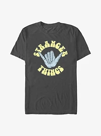 Stranger Things Rad Things T-Shirt