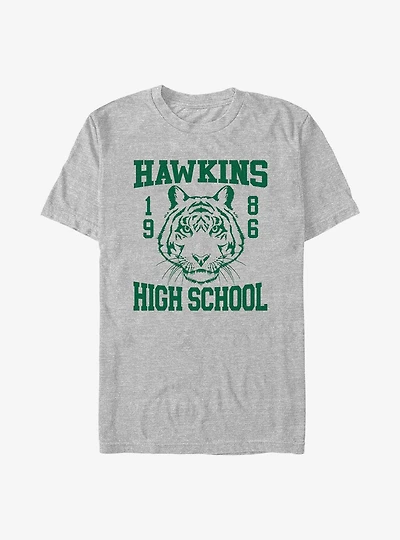 Stranger Things Hawkins High School 1986 T-Shirt