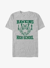 Stranger Things Hawkins High School 1986 T-Shirt