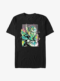 Marvel Thor: Love And Thunder Lady Thor Pastel T-Shirt