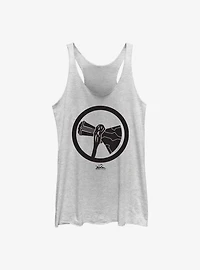 Marvel Thor: Love And Thunder Stormbreaker Womens Tank Top