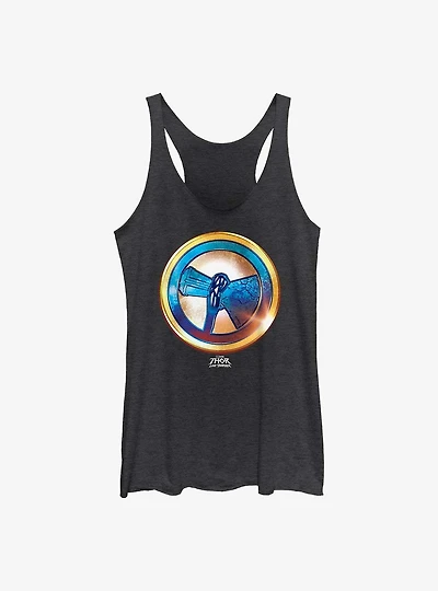 Marvel Thor: Love And Thunder Stormbreaker Womens Tank Top