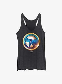 Marvel Thor: Love And Thunder Stormbreaker Womens Tank Top
