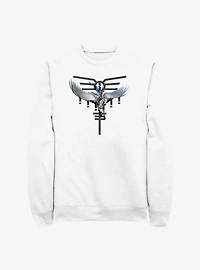 Marvel Thor: Love And Thunder Valkyrie Pegasus Sweatshirt