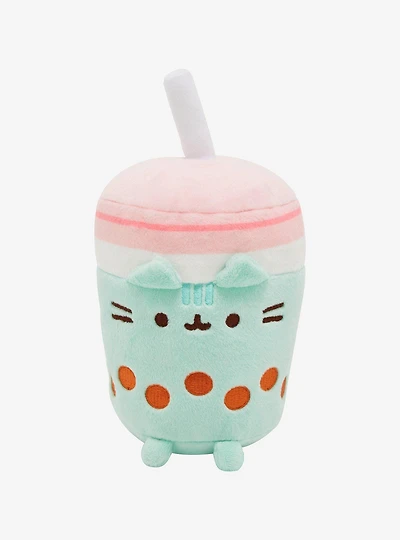 Pusheen Boba Tea 6 Inch Plush